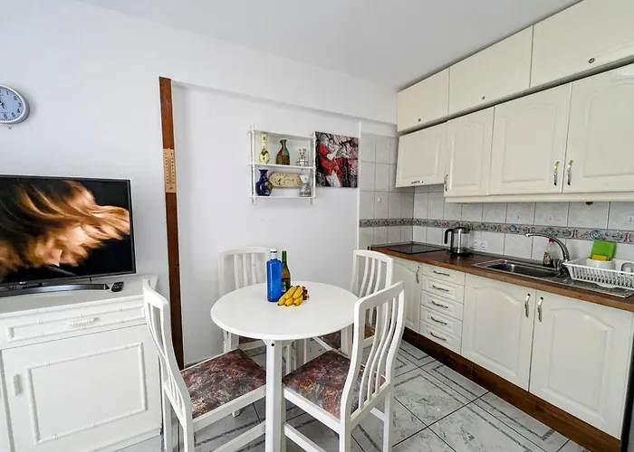 Apartament In Las Americas With Ocean View
