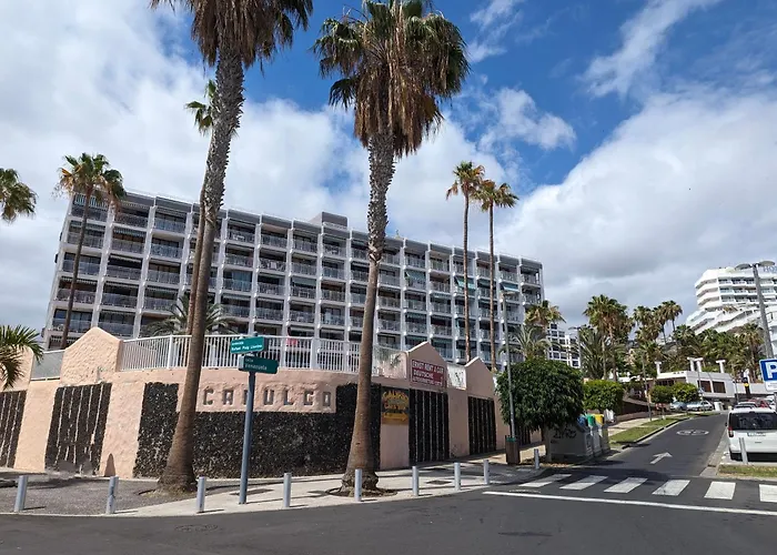 Apartament In Las Americas With Ocean View