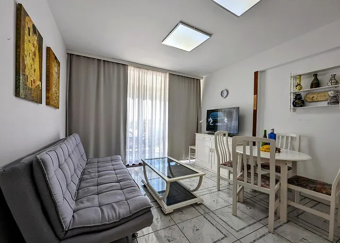 Apartament In Las Americas With Ocean View
