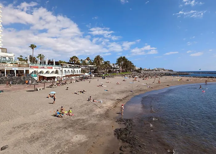 Apartament In Las Americas With Ocean View