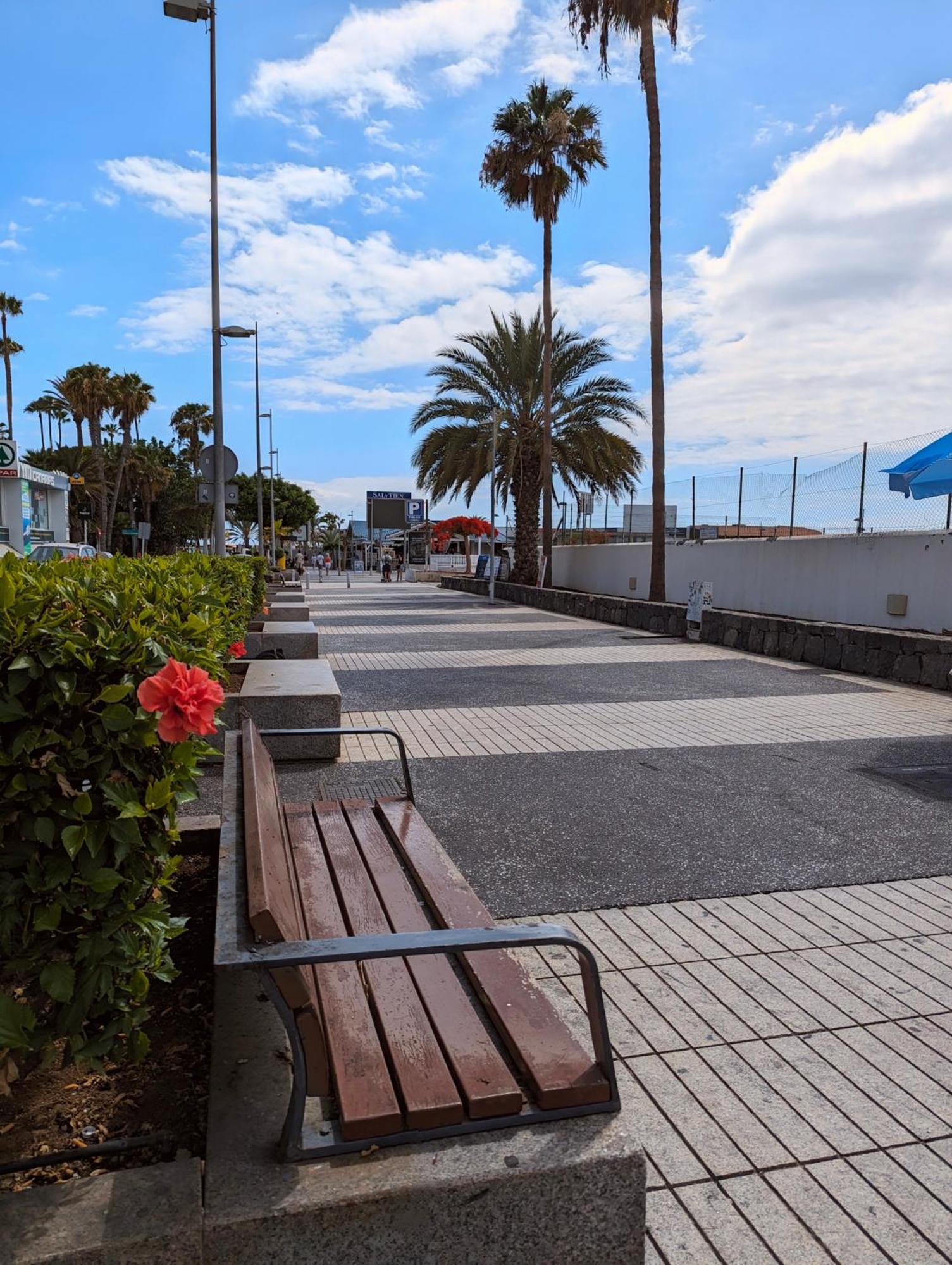 Apartment In Americas With Ocean View Playa Fanabe