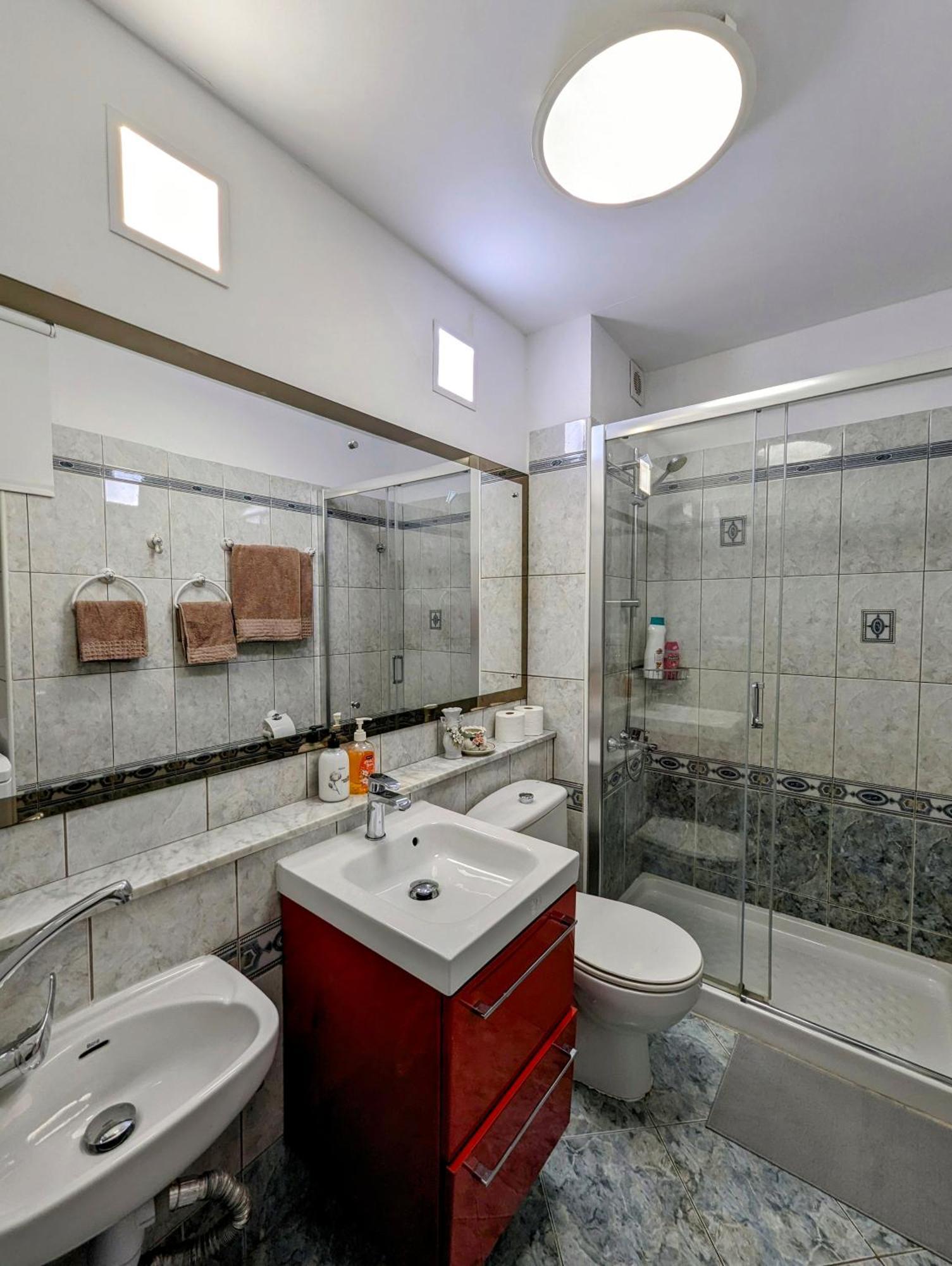 In Americas With Ocean View Apartment