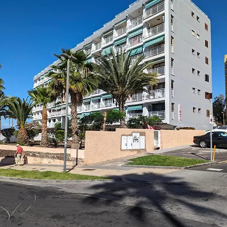 Apartament In Las Americas With Ocean View Playa Fanabe Exterior photo