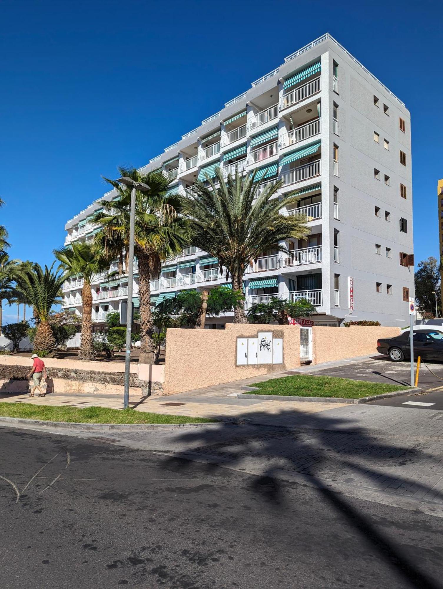 In Americas With Ocean View Playa Fanabe