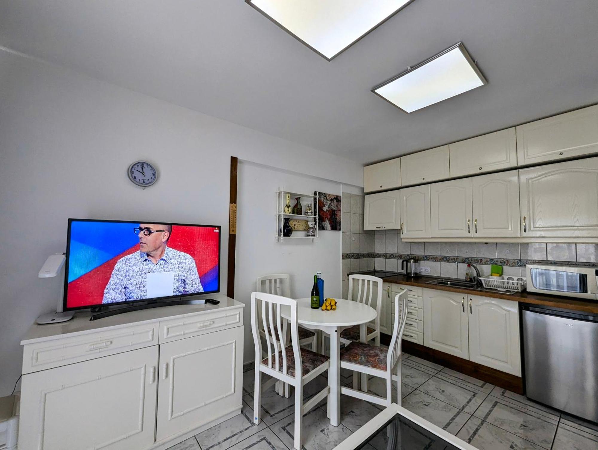 In Americas With Ocean View Apartment Playa Fanabe