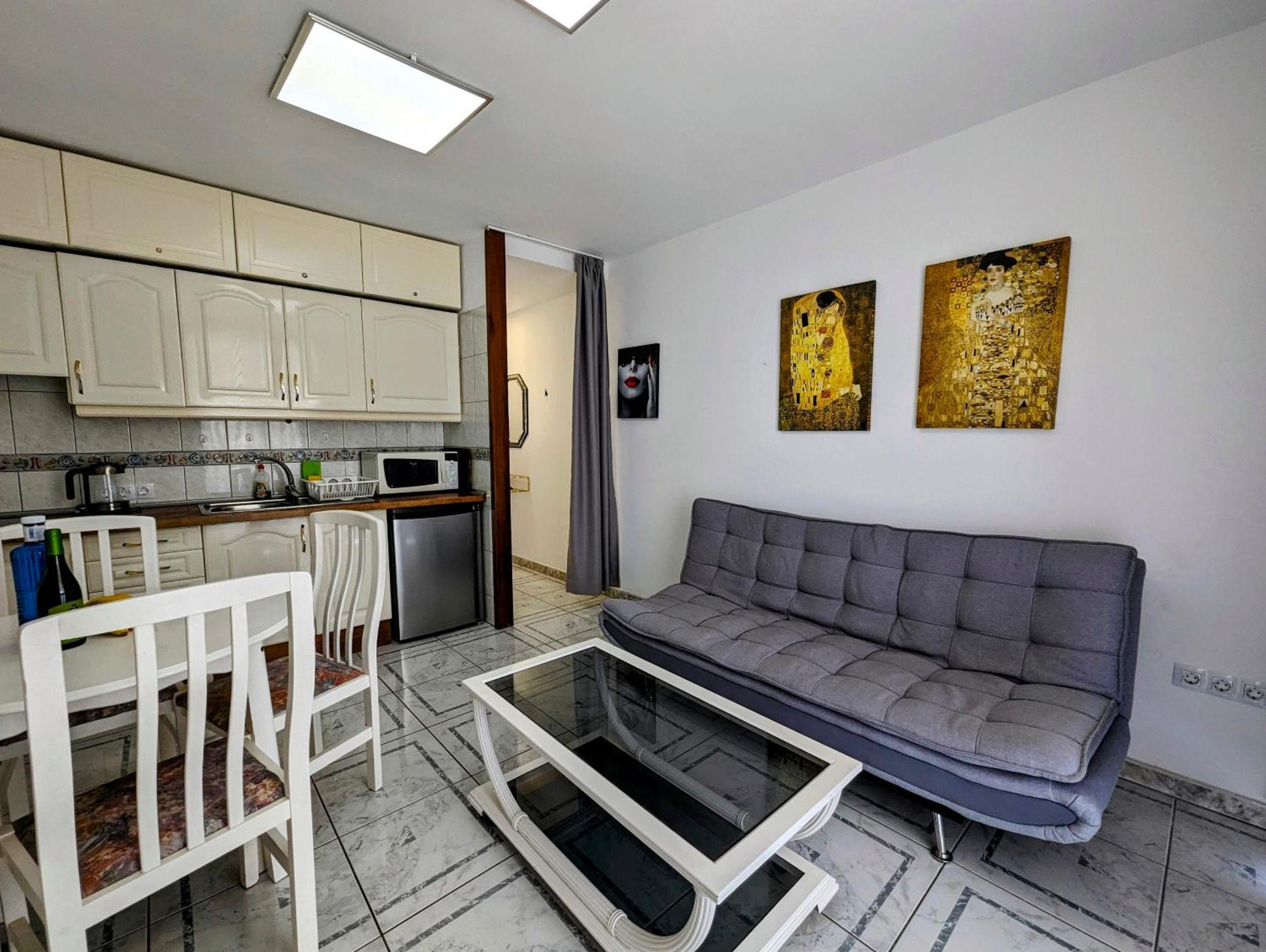 Apartment In Americas With Ocean View Playa Fanabe