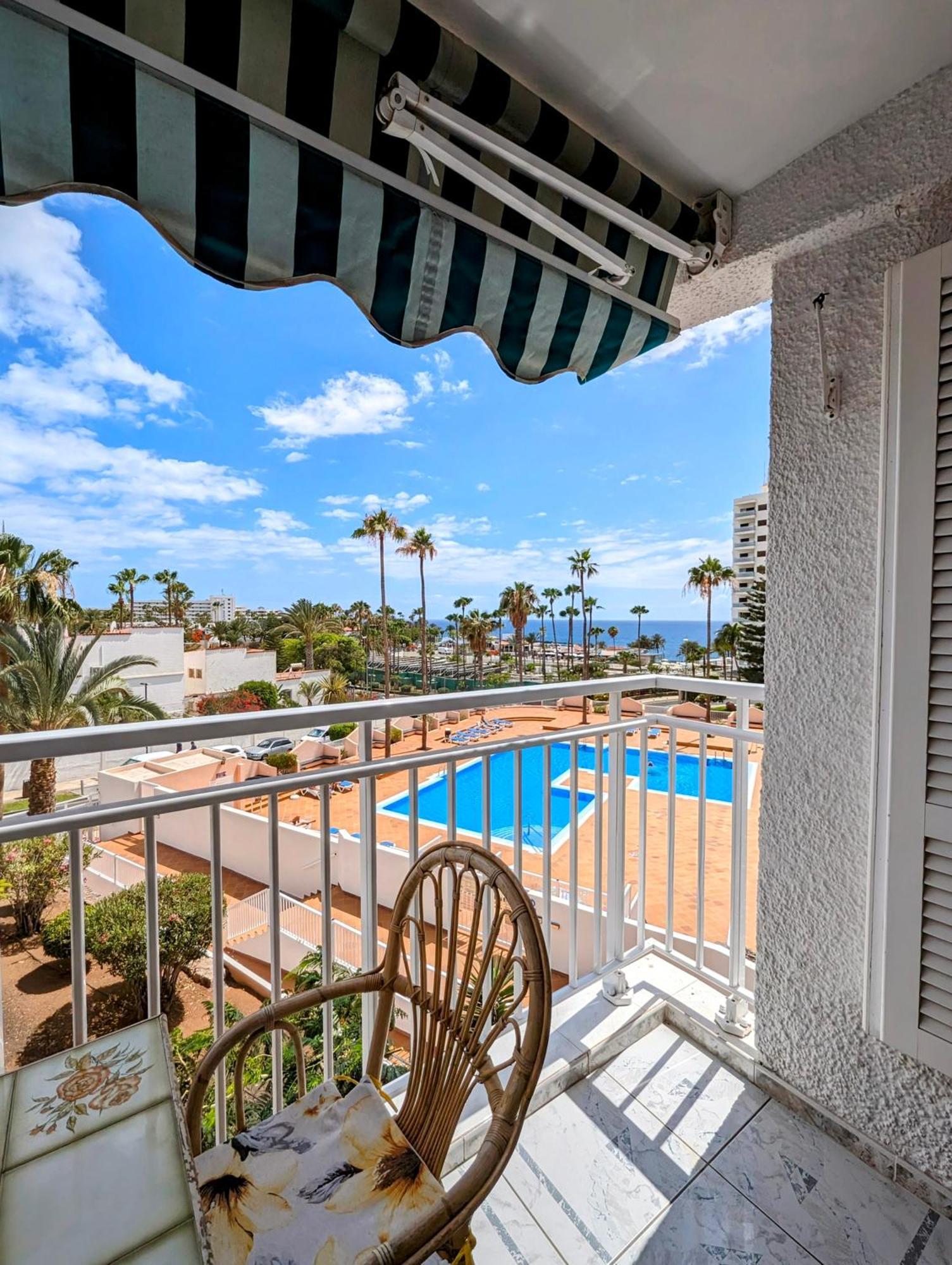 In Americas With Ocean View